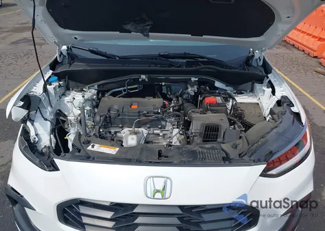 2024 Honda Hr-V Awd Sport/Awd Sport W/O Bsi from USA, damaged, VIN 3CZRZ2H58RM745334